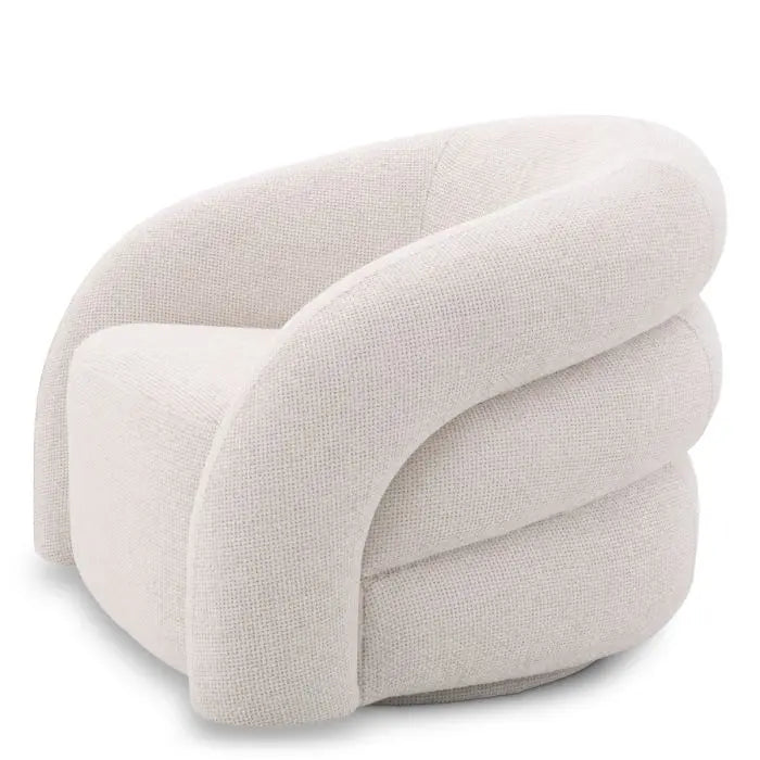 Swivel Chair Novelle Eichholtz