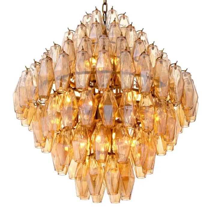 Chandelier Benini L Eichholtz