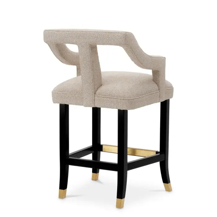 Counter Stool Roumier Eichholtz