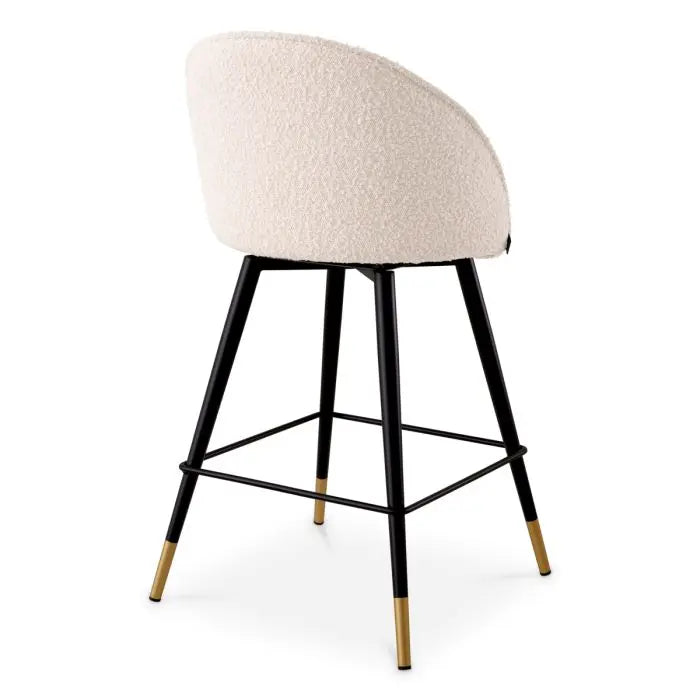 Counter Stool Cooper Set Of 2 Eichholtz