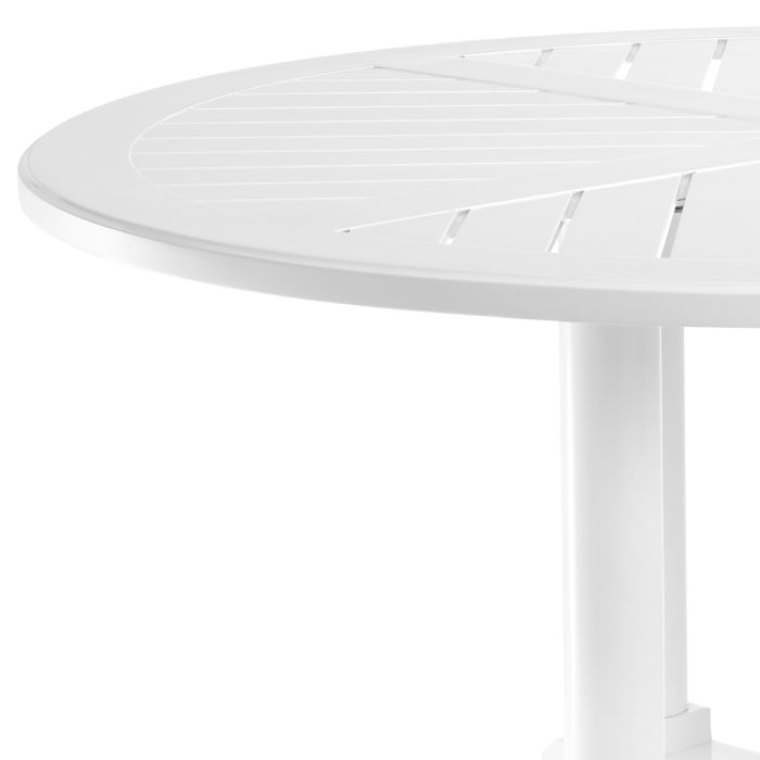 Outdoor Dining Table Bell Rive L Eichholtz
