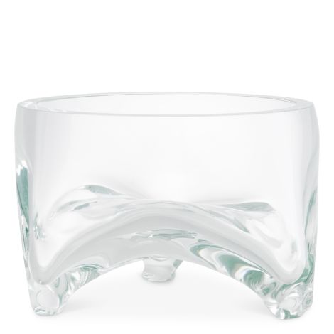 Bowl Veymar clear glass