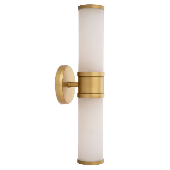Wall Lamp Claridges Double Eichholtz