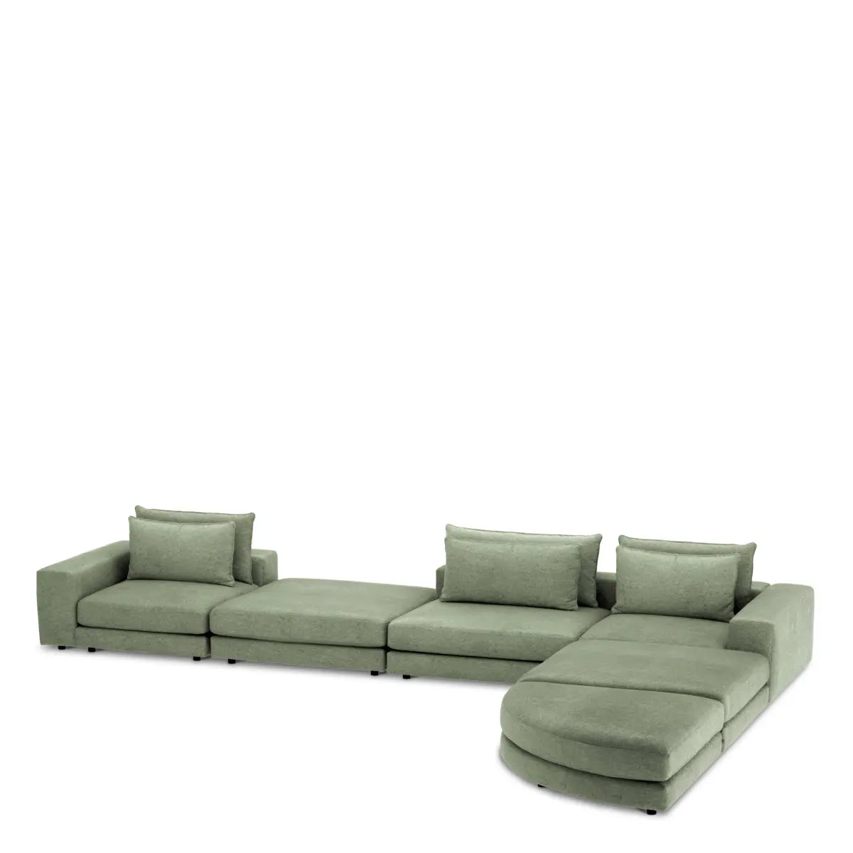Modular Sofa Lounge Club - Middle