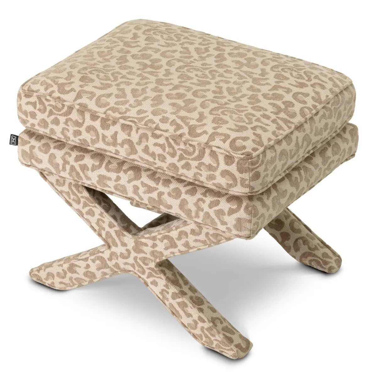 Stool Cordoba Eichholtz