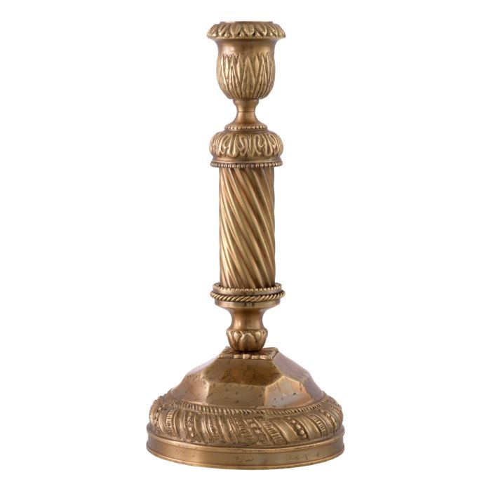Candle Holder Carnier Eichholtz