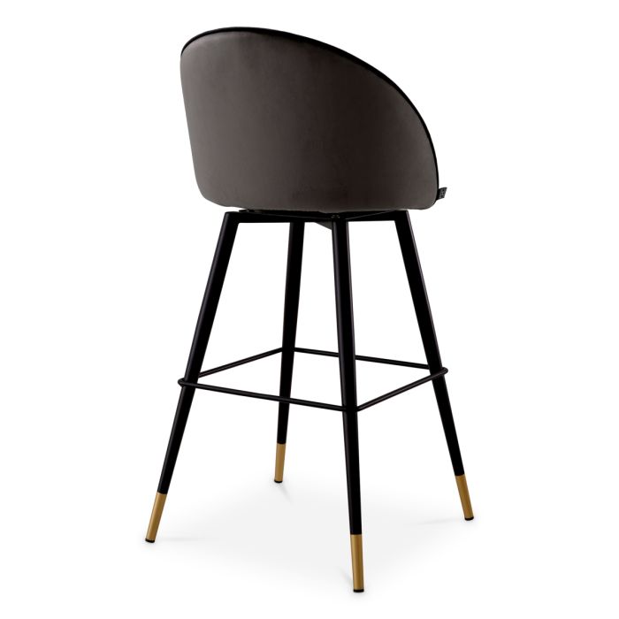 Bar Stool Cooper Set Of 2 Eichholtz