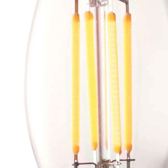 LED Bulb Candle 4W E14 set of 4 Eichholtz
