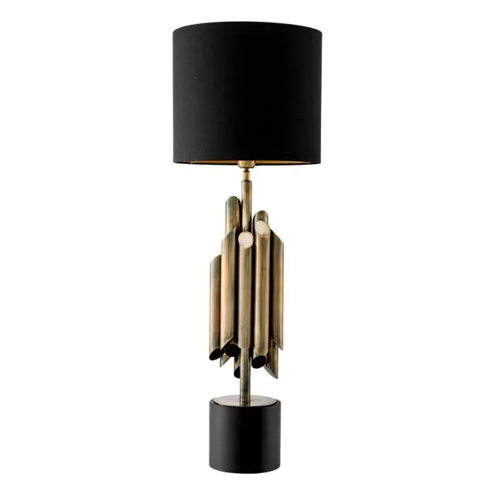 Table Lamp Beau Rivage Round Eichholtz