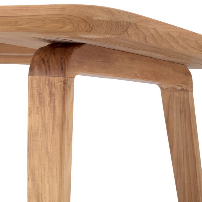 Outdoor Dining Table Glover Eichholtz