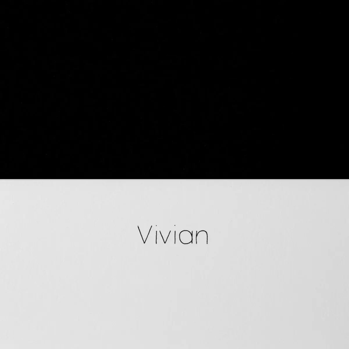 Print Philippe Vogelenzang - Vivian
