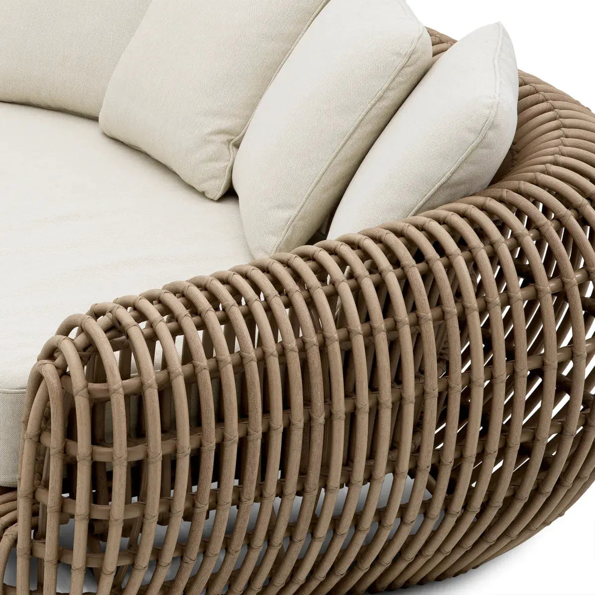 Outdoor Sofa Siderno Eichholtz
