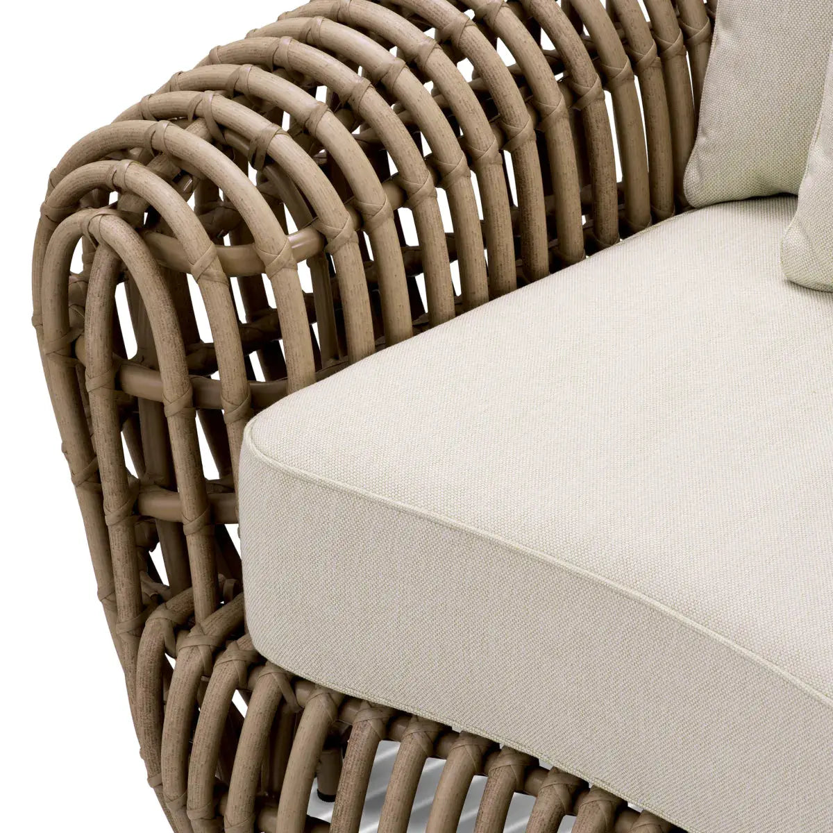 Outdoor Chair Siderno Eichholtz
