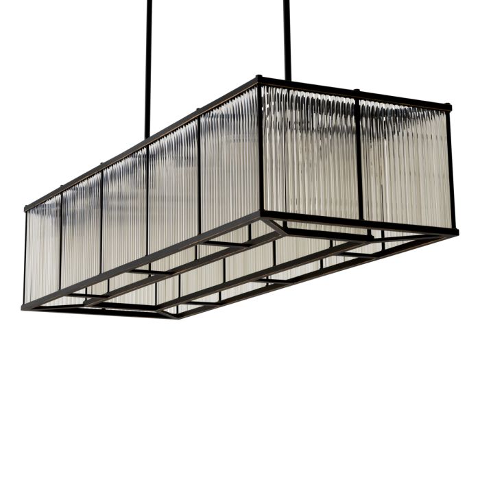 Chandelier Bernardi Rectangular Eichholtz