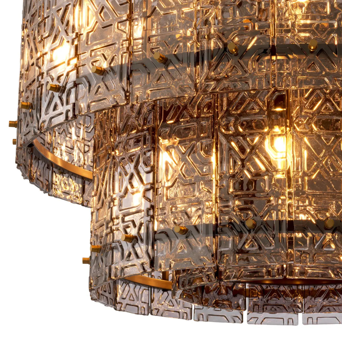 Chandelier Georgette Eichholtz