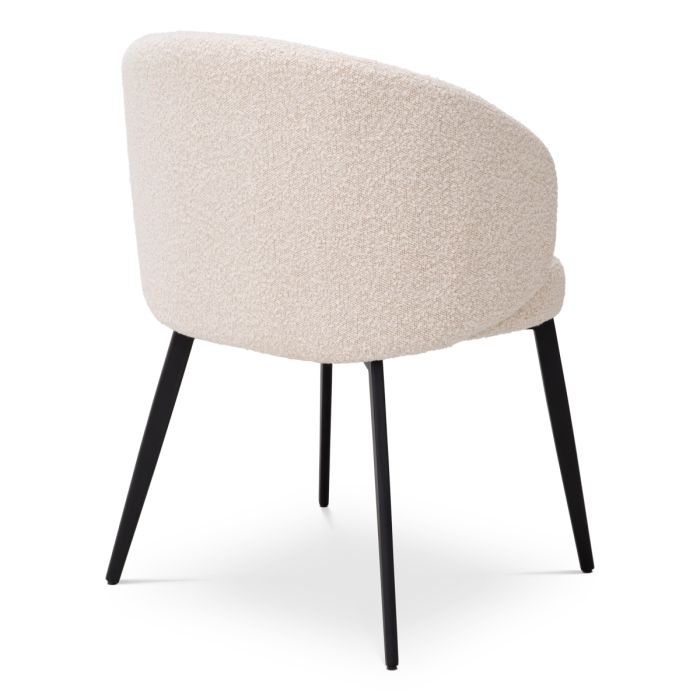 Dining Chair Lloyd with arm set of 2 Eichholtz