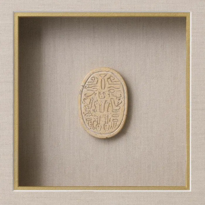 Wall Art Inlay Menes set of 2 Eichholtz