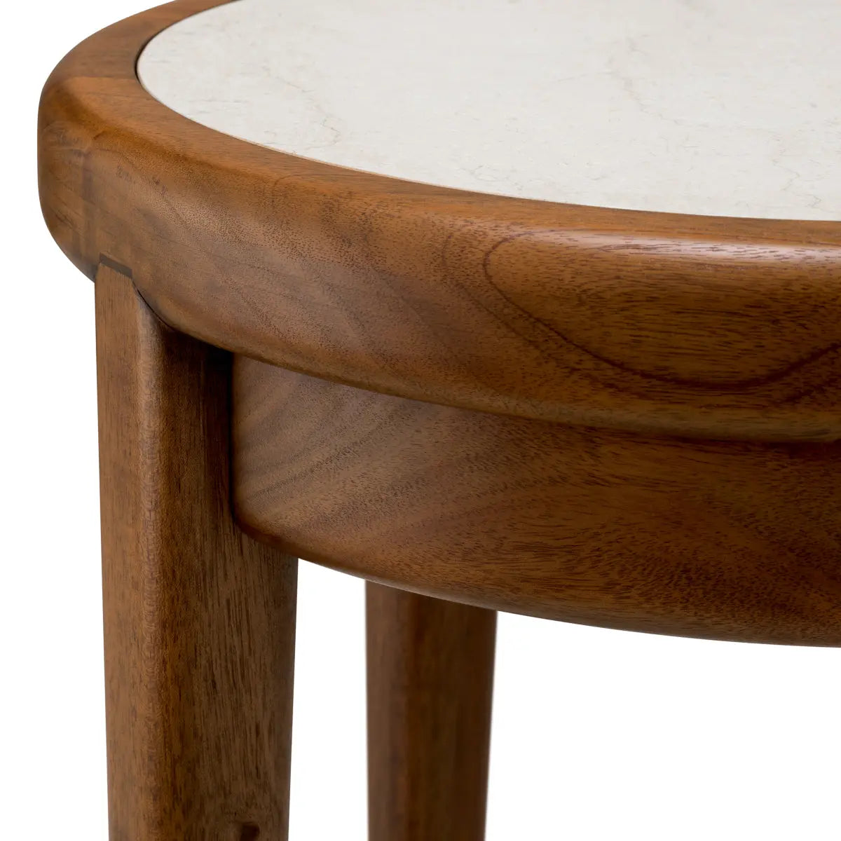 Side table Hensley Round Eichholtz
