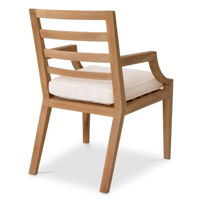 Outdoor Dining Chair Hera Eichholtz