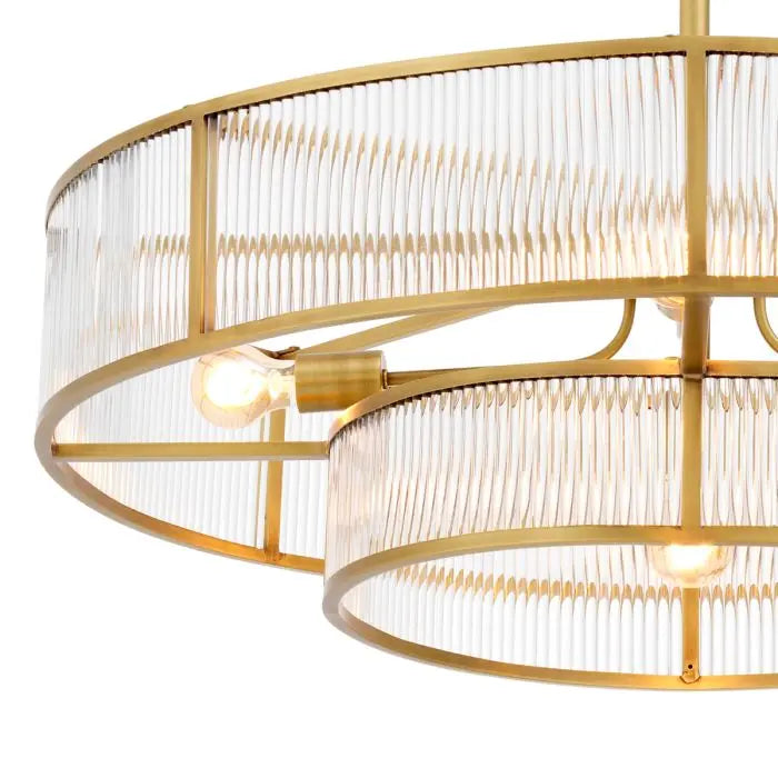 Chandelier Montparnasse Eichholtz