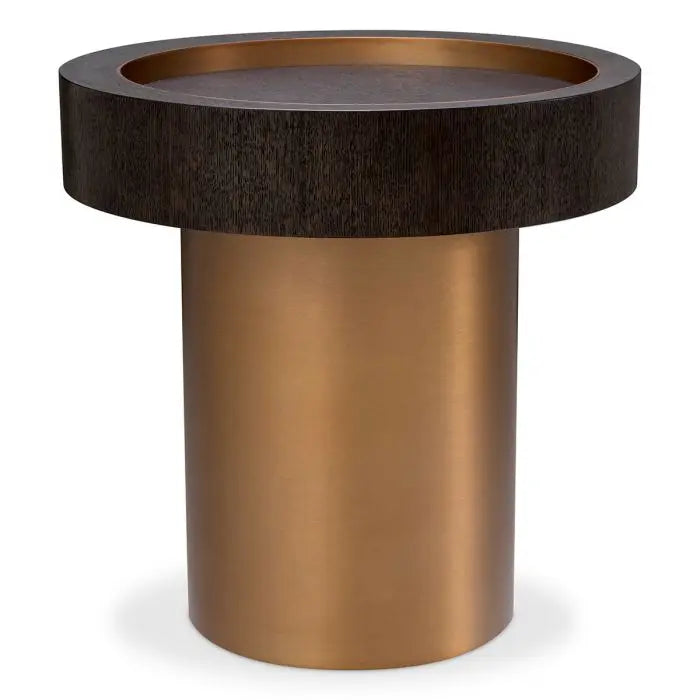 Side Table Otus round Eichholtz