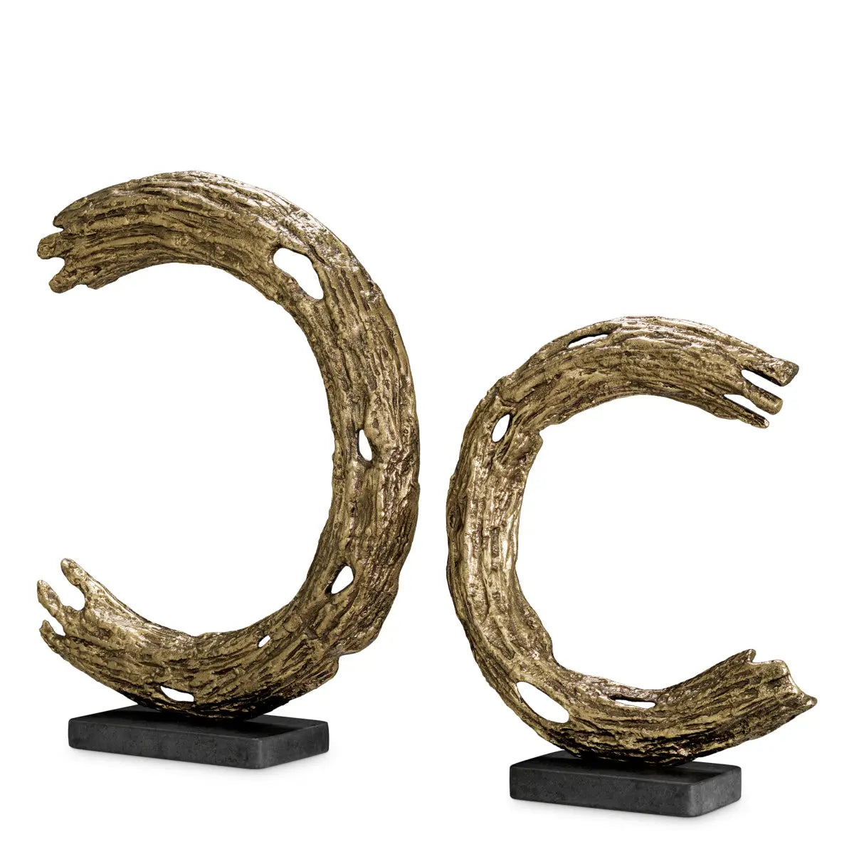 Object Elvaston set of 2 Eichholtz