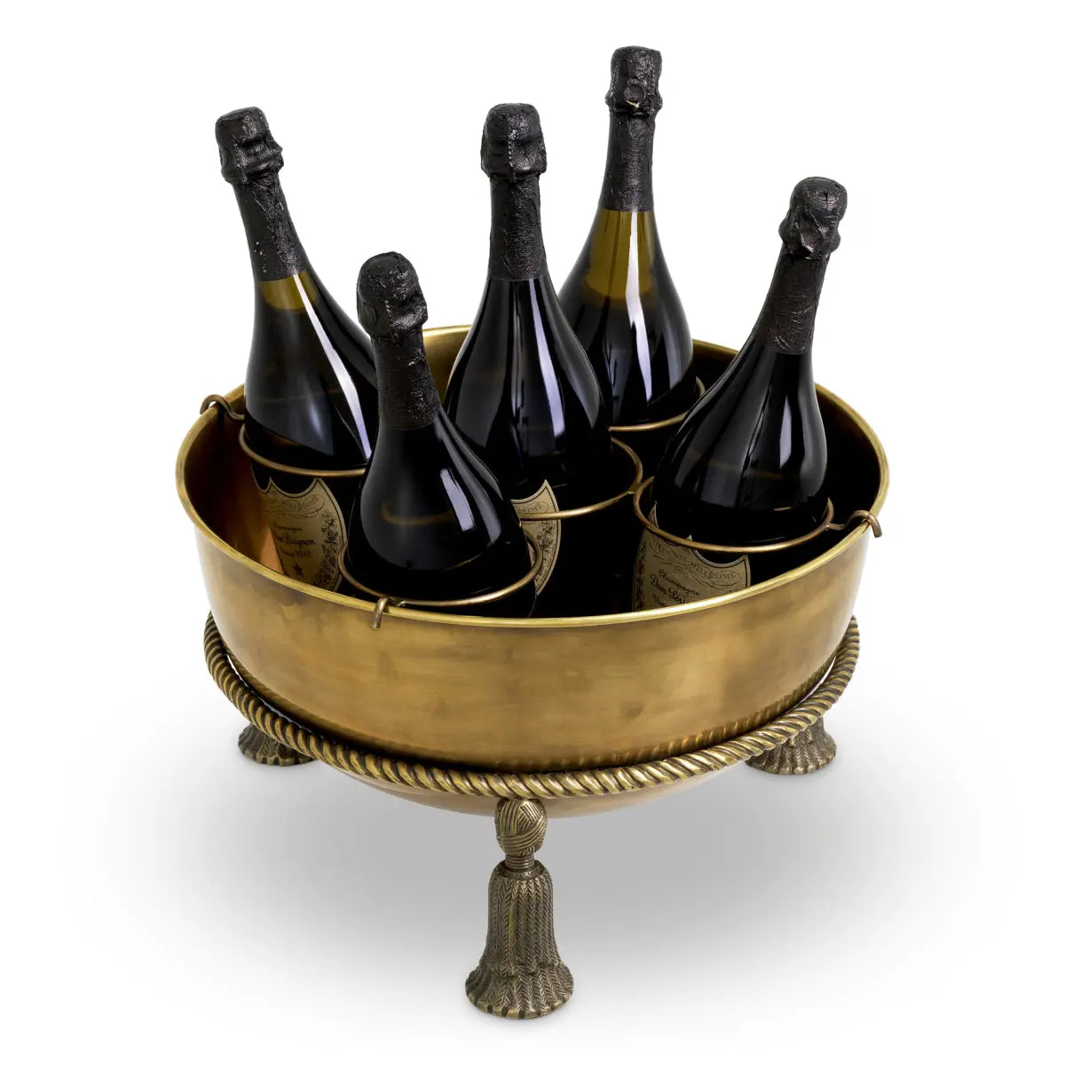 Champagne Cooler Tassel Eichholtz