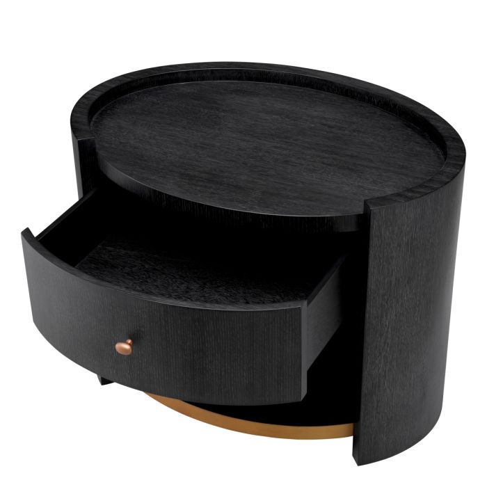 Bedside Table Rosemberg Eichholtz