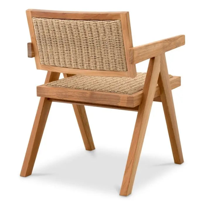 Outdoor Dining Chair Kristo Eichholtz