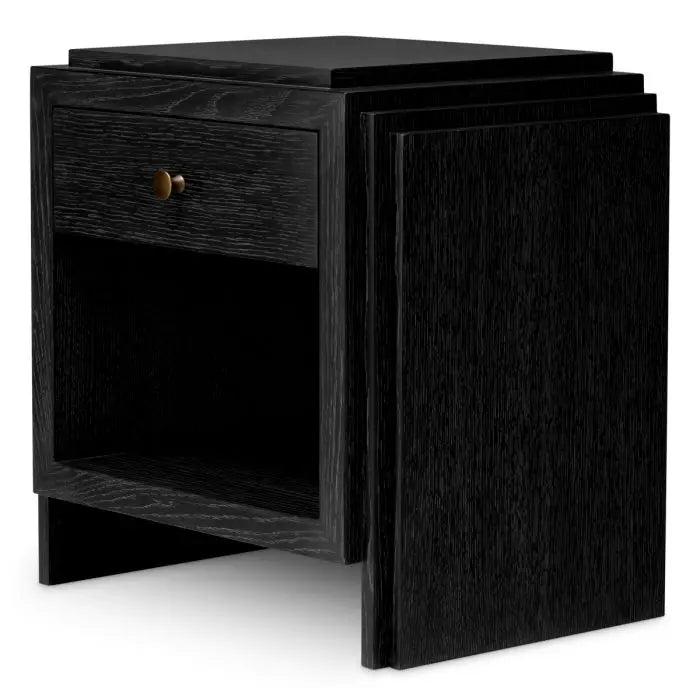 Nightstand ArtDeco Eichholtz