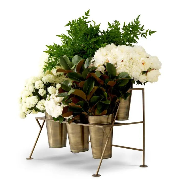 Display Rack Maison des Fleurs Eichholtz