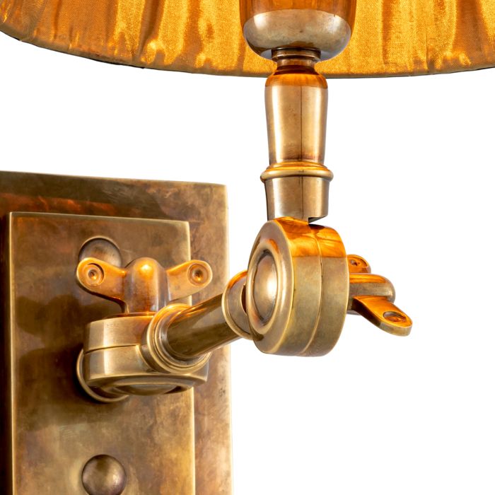 Wall Lamp Wentworth Single Eichholtz