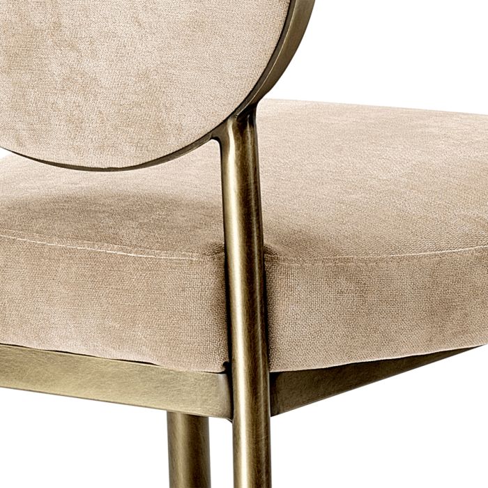 Dining Chair Scribe Eichholtz