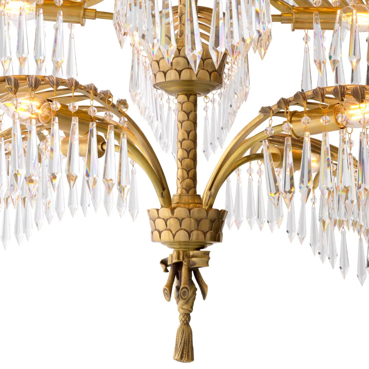 Chandelier Hildebrandt XL Eichholtz