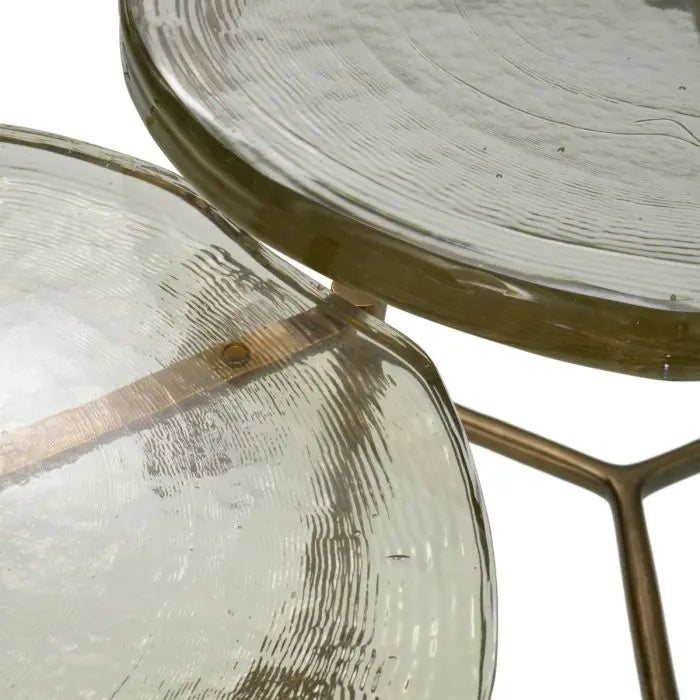 Coffee Table Baldovini set of 3 Eichholtz