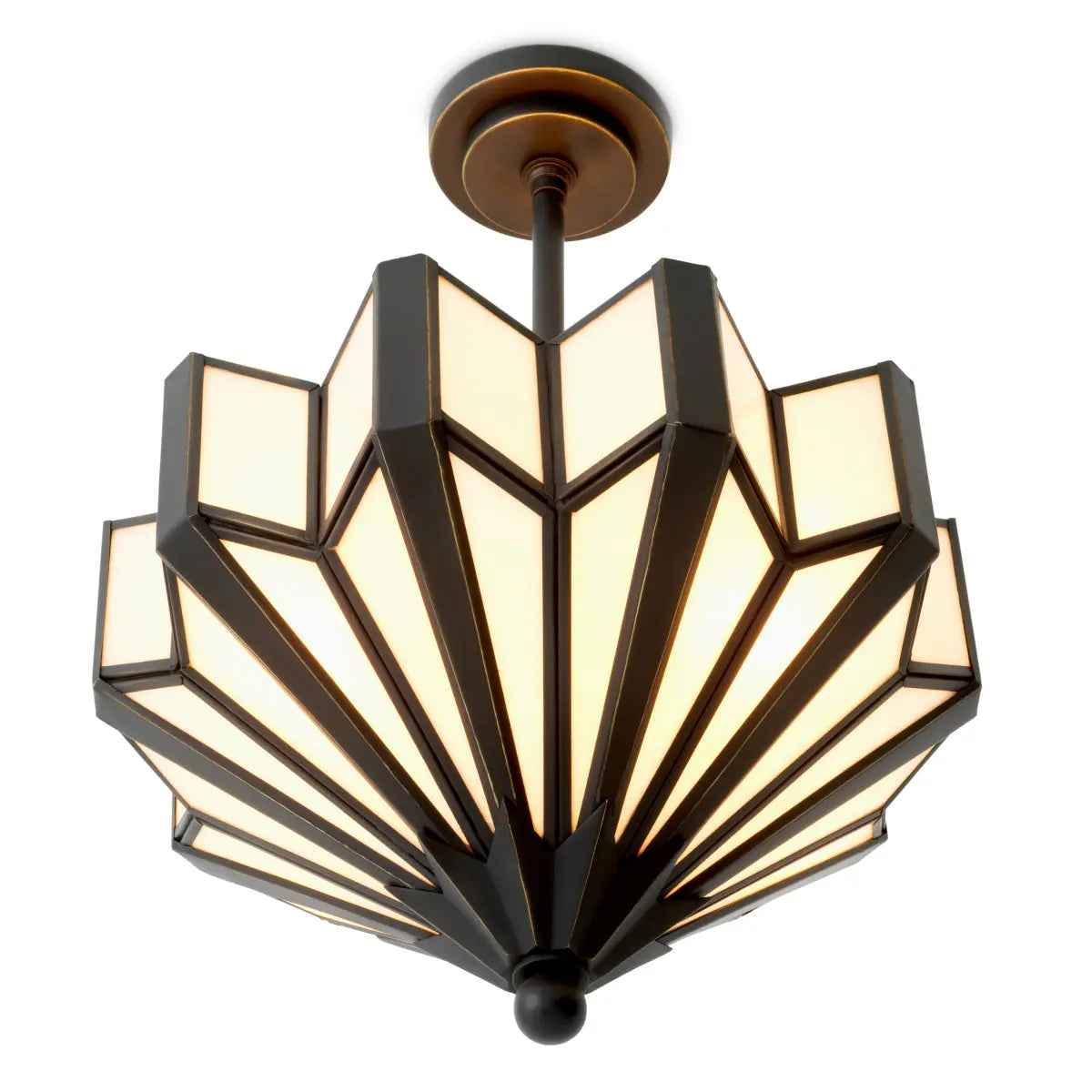 Ceiling Lamp Victory Eichholtz