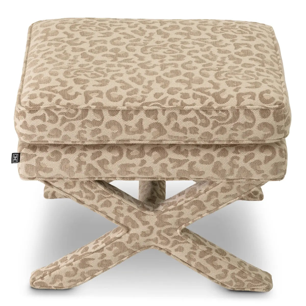 Stool Cordoba Eichholtz