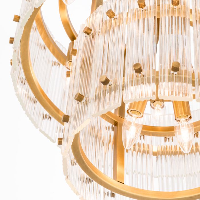 Chandelier Ruby S Eichholtz