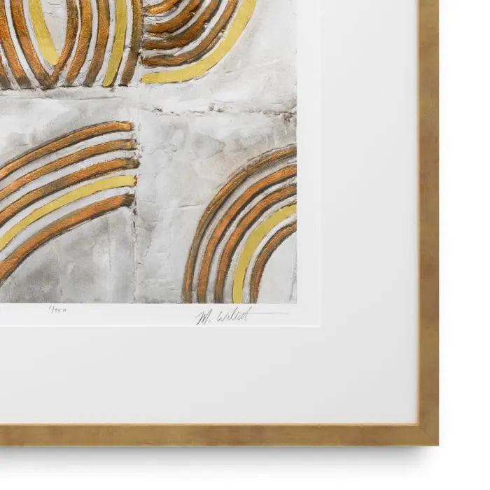 Print Refined Catena by Michael Willett set of 2 *EXPO Eichholtz