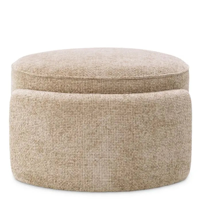 Stool Ortega Eichholtz