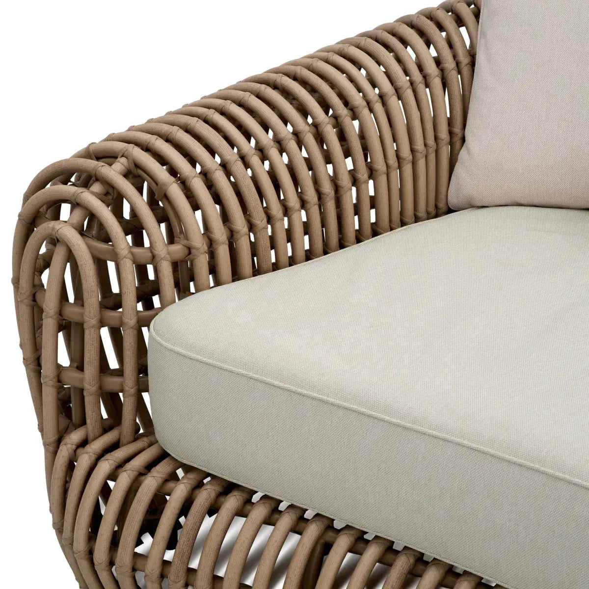 Outdoor Sofa Siderno Eichholtz