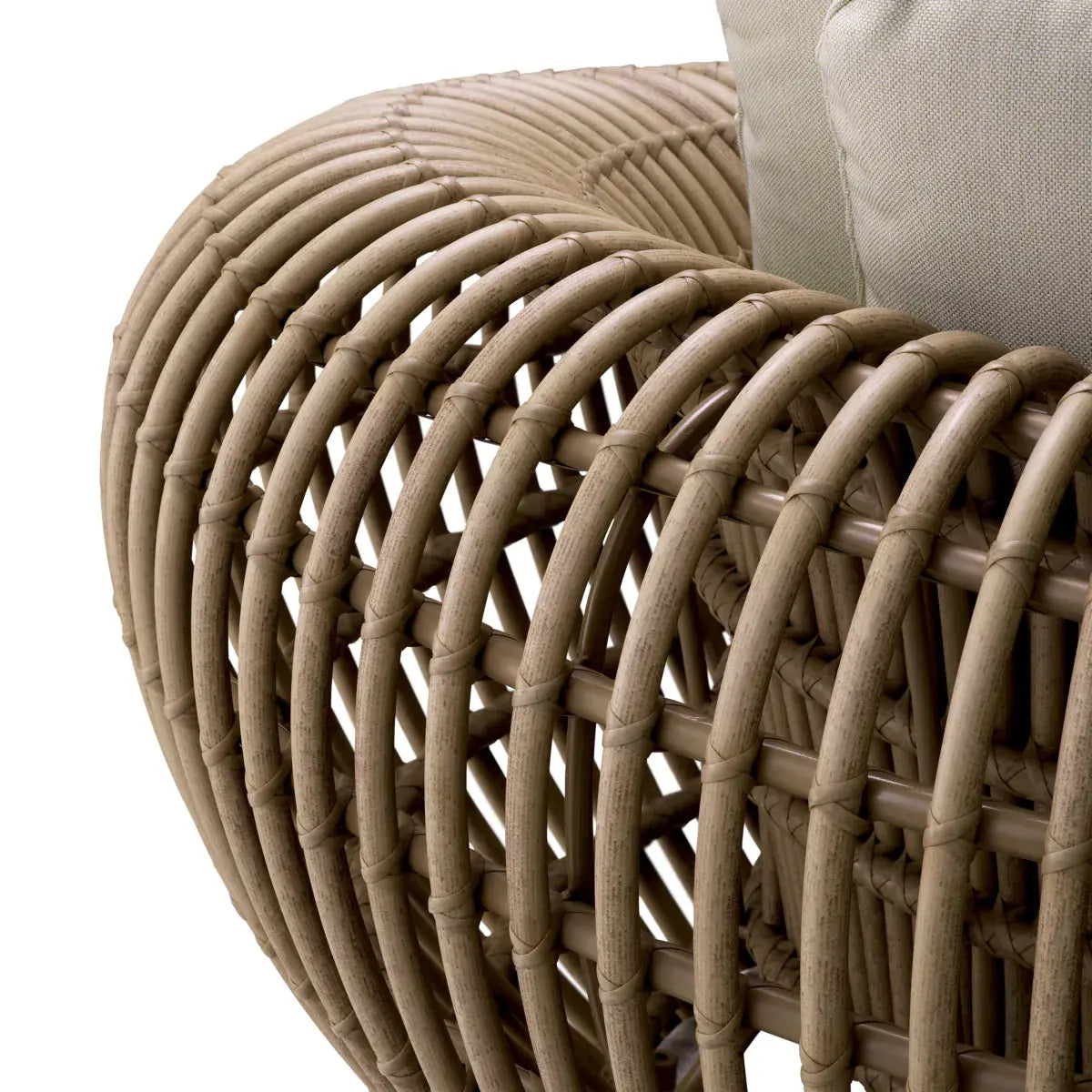Outdoor Chair Siderno Eichholtz