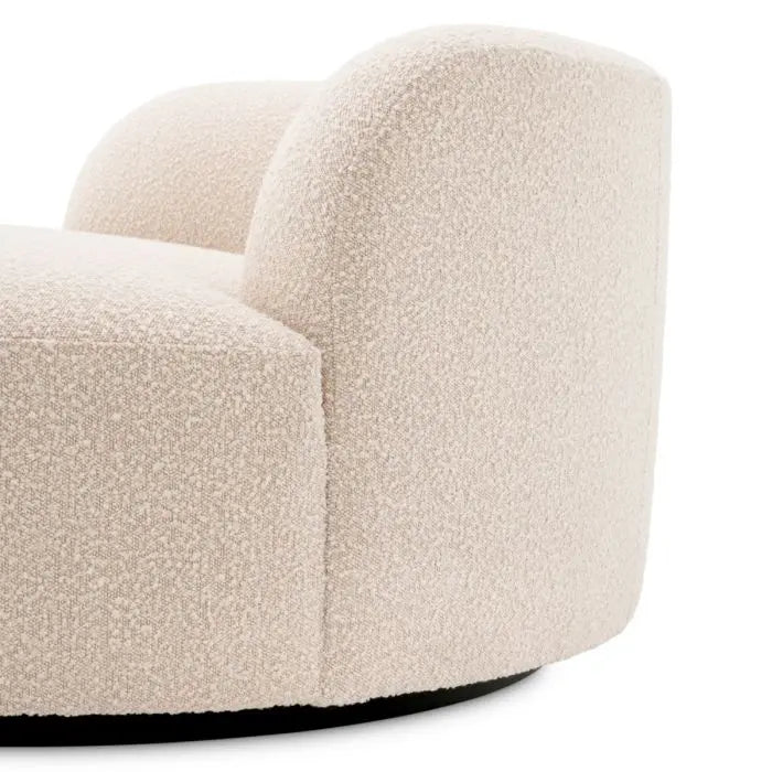Sofa Björn Round Eichholtz