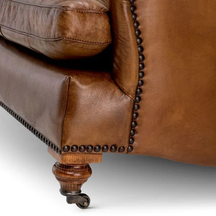 Club Chair Caledonian Eichholtz