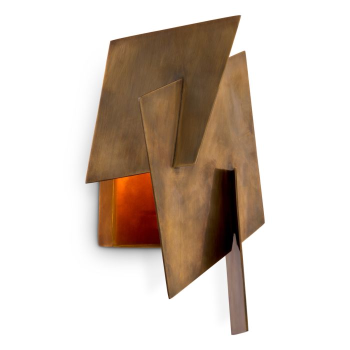 Wall Lamp Origami Eichholtz