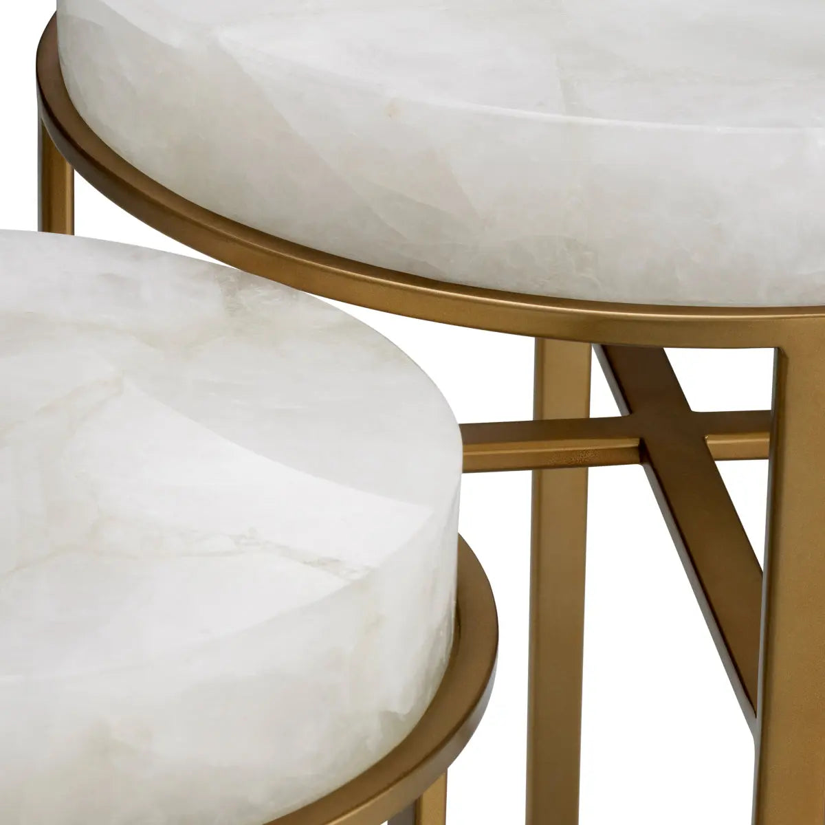 Side Table Hoxton set of 2 Eichholtz