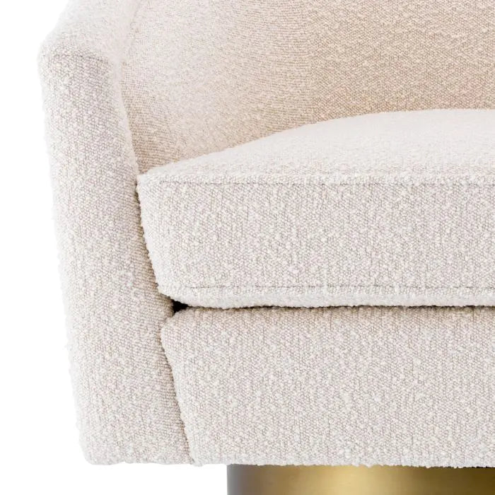 Swivel Chair Catene Eichholtz