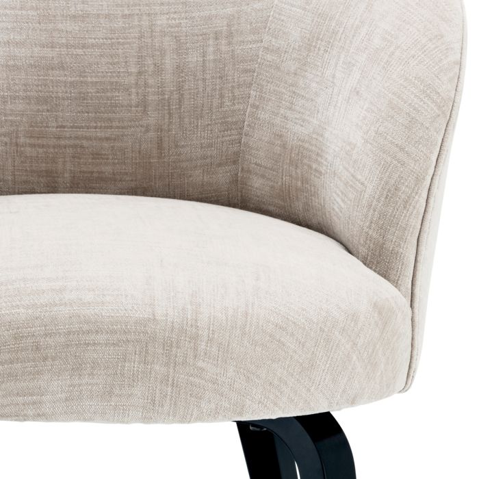 Dining Chair Vichy Eichholtz