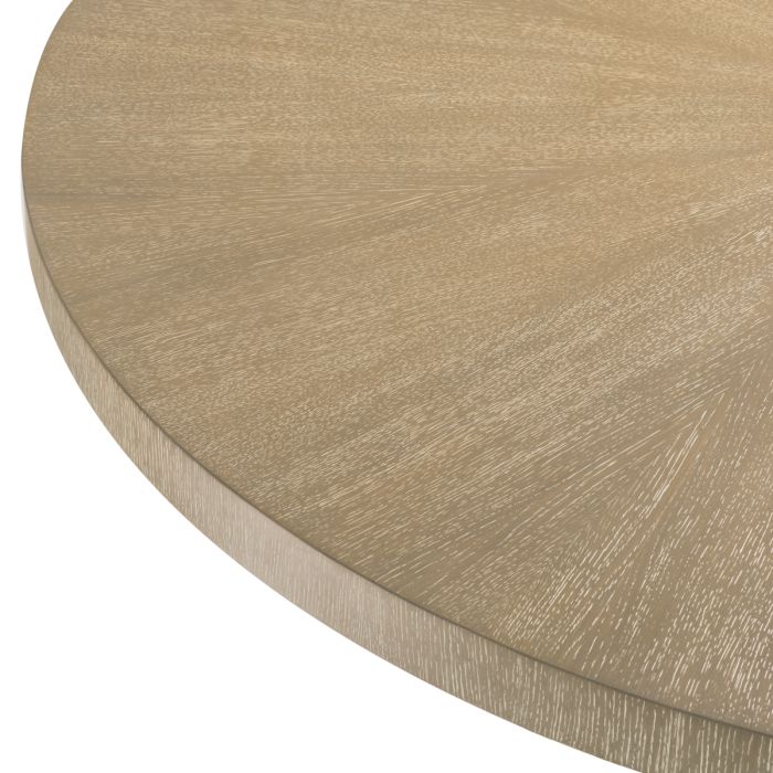 Dining Table Remington ΓΈ 152 cm Eichholtz