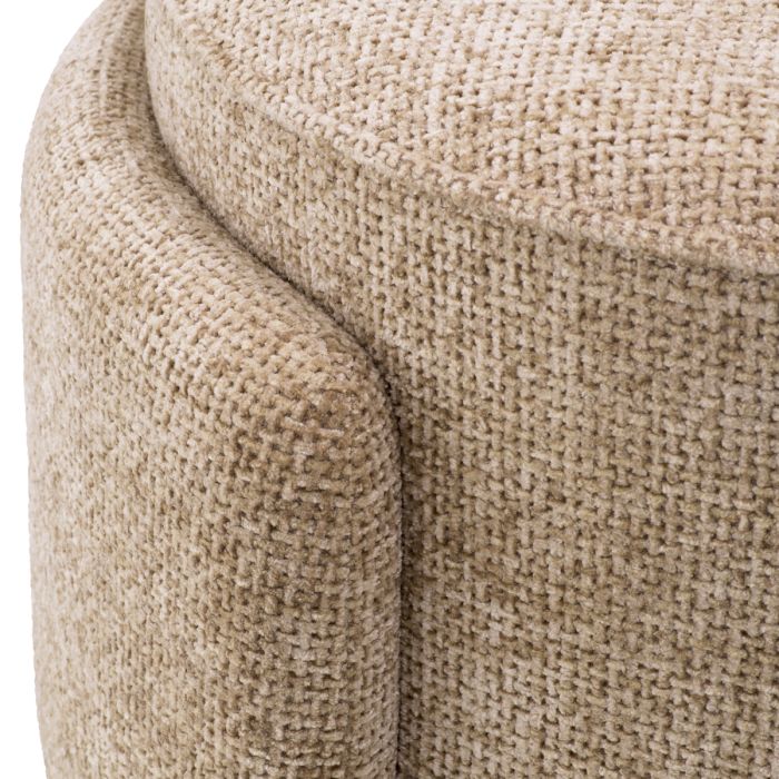Stool Ortega Eichholtz
